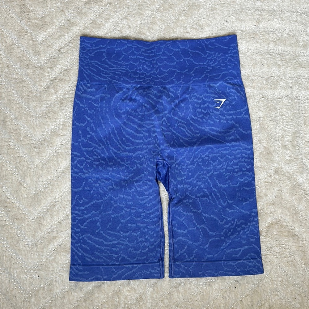 Brand new gymshark cycling/biker shorts